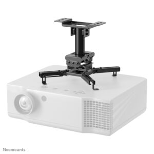 Neomounts CL25-530BL1 Beamer plafondbeugel - h 25,5 cm - Easy Install - full motion