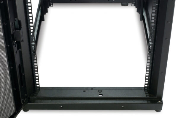 APC AR3100 NetShelter SX 42U 600mm(b) x 1070mm(d) 19" IT rack, behuizing met zijpanelen, zwart - Afbeelding 19