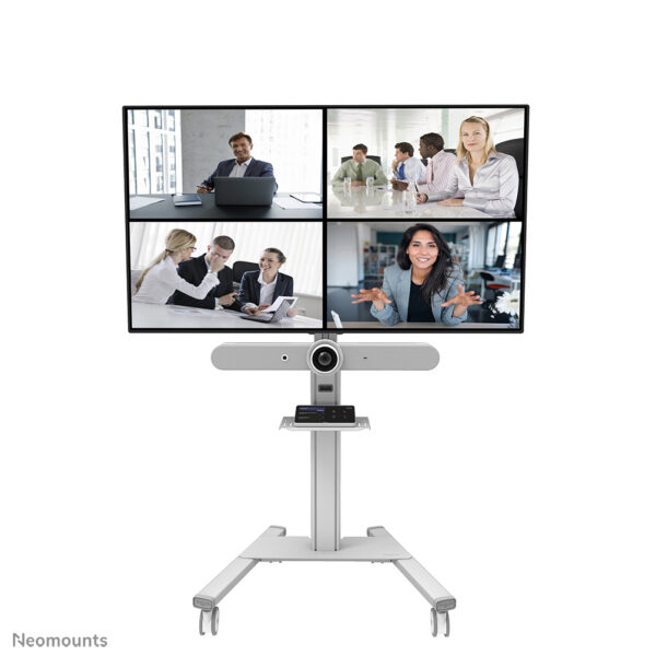Neomounts AFLS-825WH1 Videobar en multimedia kit - universeel - Afbeelding 13