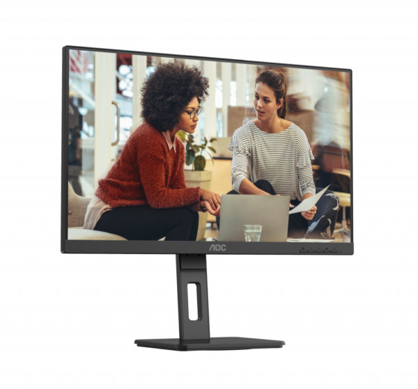 AOC E3 U27E3UF computer monitor 68,6 cm (27") 3840 x 2160 Pixels 4K Ultra HD LED Zwart - Afbeelding 5