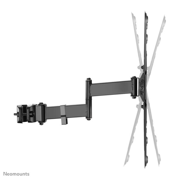 Neomounts FL40-450BL14 TV-paalsteun 32-55" - diam. 28-50 mm - full motion - Afbeelding 8