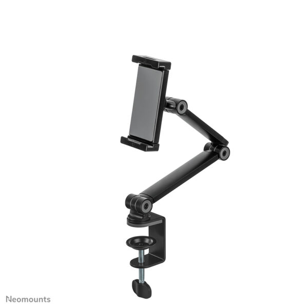 Neomounts DS15-545BL1 Tablet houder bureauklem 4.7-12.9" - universeel - full motion - Afbeelding 10