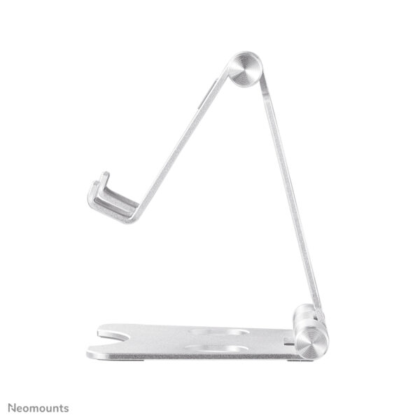 Neomounts DS10-150SL1 Telefoonstandaard tot 4.7" - opvouwbaar - universeel - Afbeelding 4