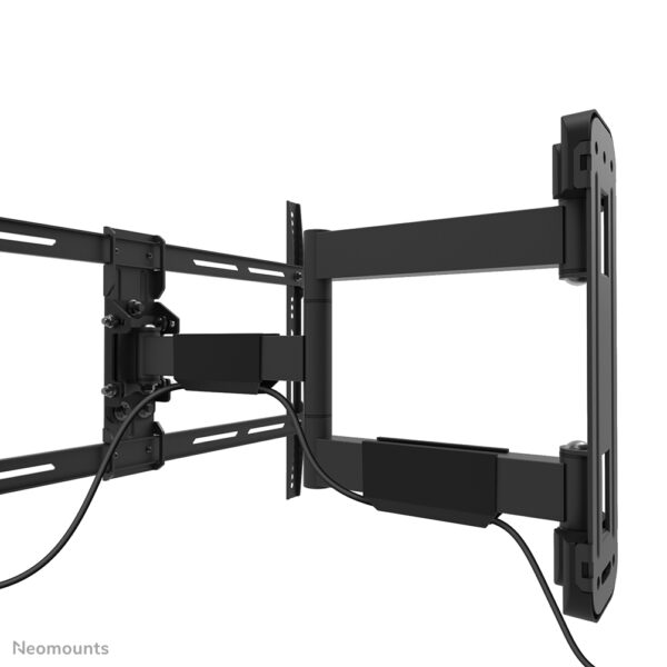 Neomounts WL40-550BL16 TV-beugel wand 40-65" - full motion - Easy Install - Afbeelding 10