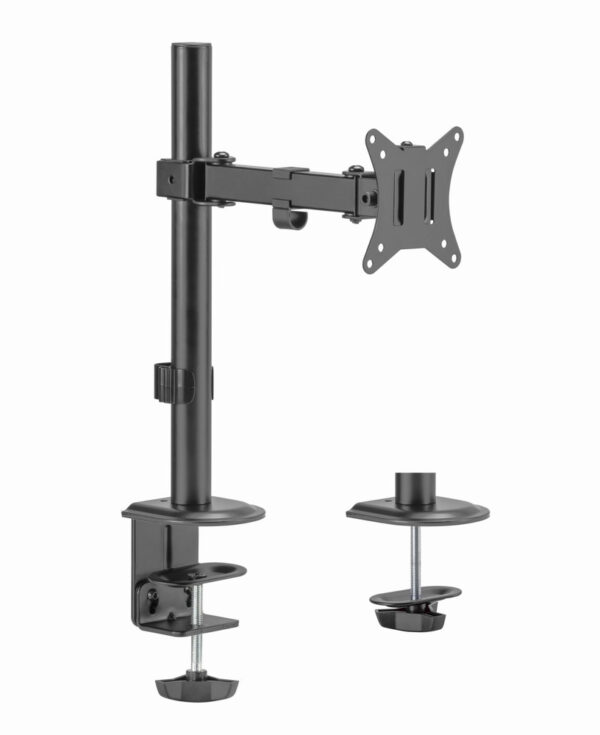 Gembird MA-D1-03 flat panel bureau steun 81,3 cm (32") Zwart - Afbeelding 2