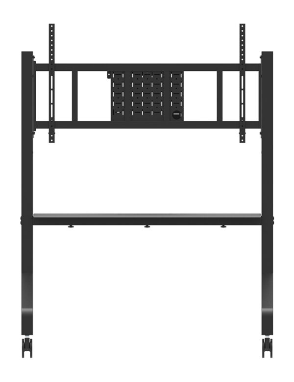 Neomounts FL50-575BL1 TV trolley 65-110" - snelle installatie - TÜV - Afbeelding 14