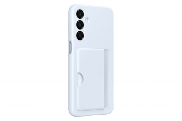 Samsung Galaxy A16 5G Card Slot Case Light Blue - Afbeelding 2