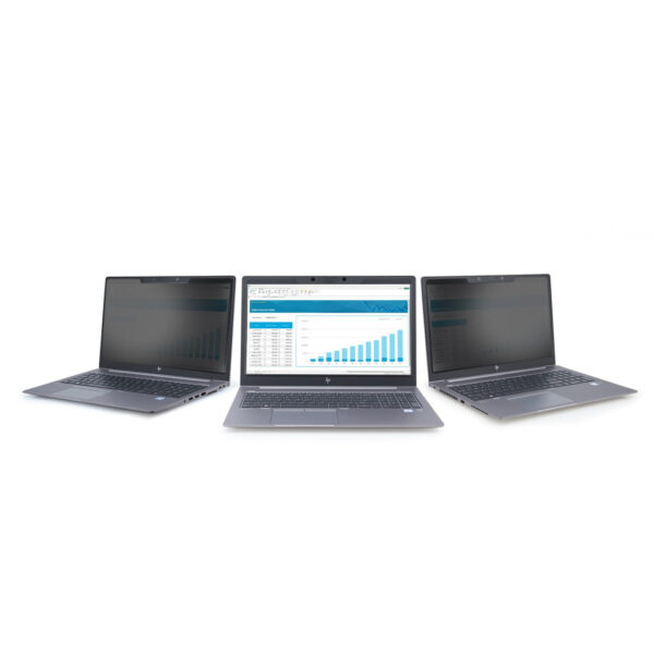 StarTech.com Privacy Filter met Magneetbevestiging voor 13,3 Inch 16:9 Laptop, Omkeerbare Filter, Laptop Screen Protector, Kijkh - Afbeelding 2