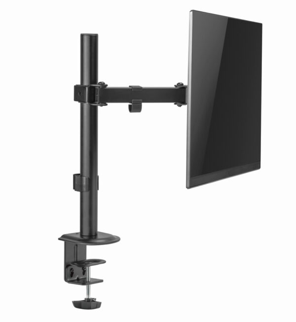 Gembird MA-D1-03 flat panel bureau steun 81,3 cm (32") Zwart - Afbeelding 8