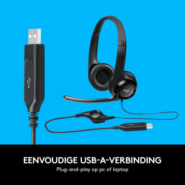 Logitech H390 - Afbeelding 6