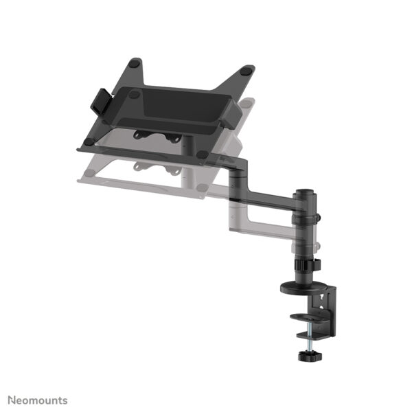 Neomounts DS20-425BL1 Laptophouder monitorarm 11.6-17.3" - ruimtebesparend - Afbeelding 7
