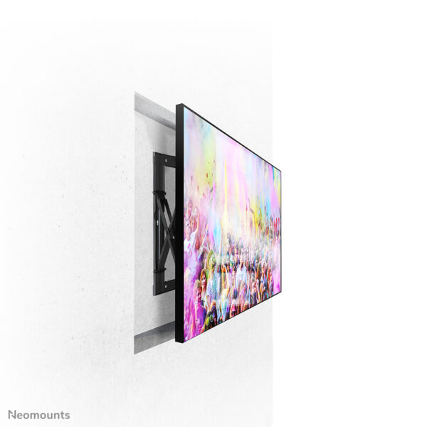 Neomounts WL95-800BL1 Videowall muurbeugel 42-70" - pop-out - max 35 kg - Afbeelding 13