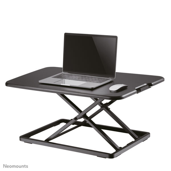 Neomounts NS-WS050BLACK Zit-stawerkplek
