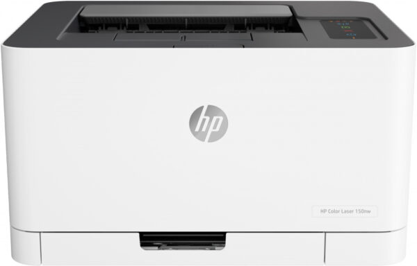 HP Color Laser Laser 150nw Draadloos Kleur Printer, Dubbelzijdig
