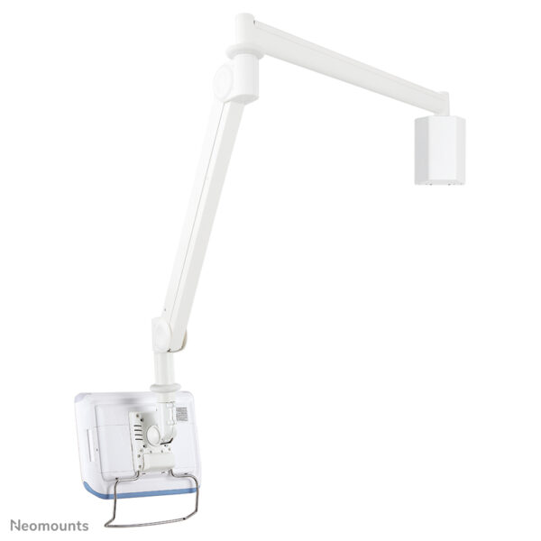 Neomounts FPMA-HAW100HC Medische monitorarm wand 10-32" - h 0-170 cm - gasveer - Afbeelding 10
