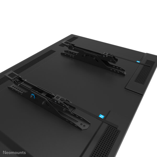 Neomounts WL35-750BL14 Heavy duty muurbeugel 32-75" - kantelbaar - vergrendelbaar - snelle installatie - TÜV - Afbeelding 15