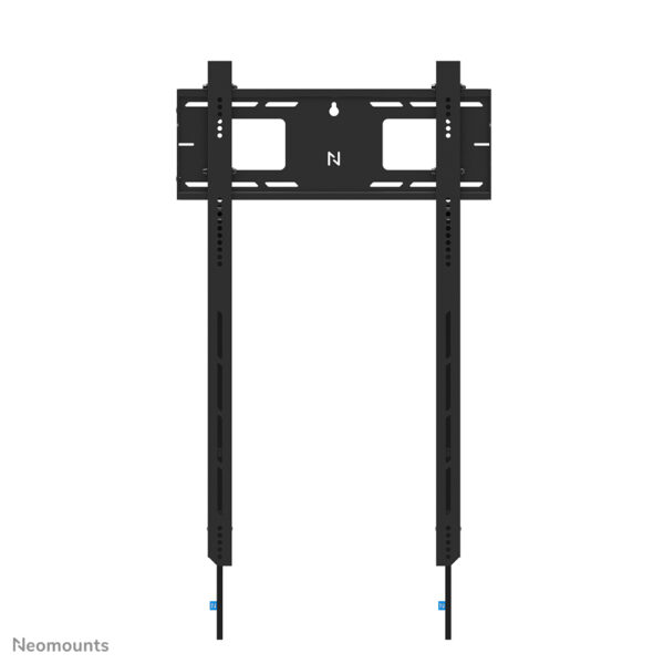 Neomounts WL30-750BL18P Heavy duty muurbeugel 50-98" - vlak - vergrendelbaar - portrait - snelle installatie - TÜV - Afbeelding 3