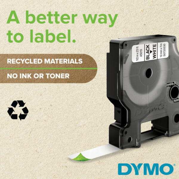DYMO LabelManager Label Manager 420P™ ABC - Afbeelding 17