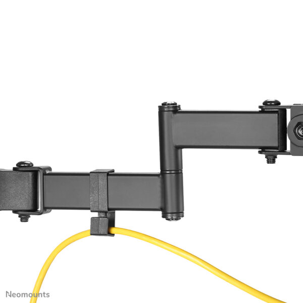 Neomounts FL40-450BL11 TV-paalsteun 17-32" - diam. 28-60 mm - full motion - Afbeelding 9