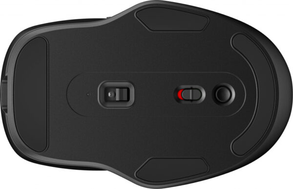 HP 510 Ultra-Fast Rechargeable Wireless Mouse - Afbeelding 4