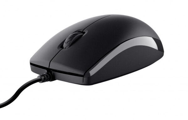 Trust Primo - Stille Keyboard en Muis set - Qwerty US - Afbeelding 3
