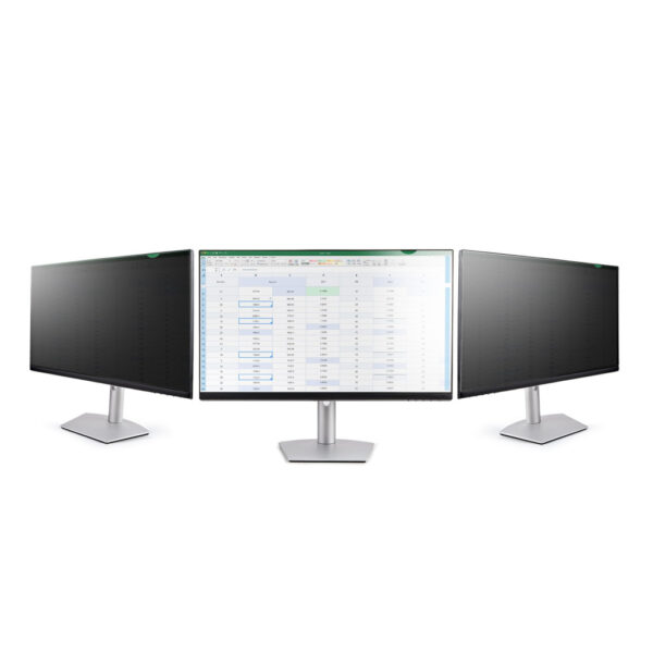 StarTech.com 22-inch 16:9 Computer Monitor Privacy Filter, Anti-Glans Privacyscherm met 51% Blauw Licht Reductie, Monitor Screen - Afbeelding 2