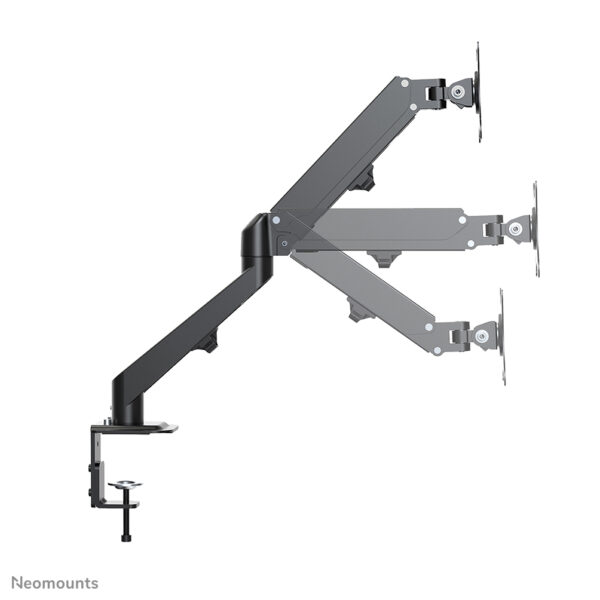 Neomounts DS70-700BL1 Monitorarm 17-27" - gasveer - Afbeelding 10
