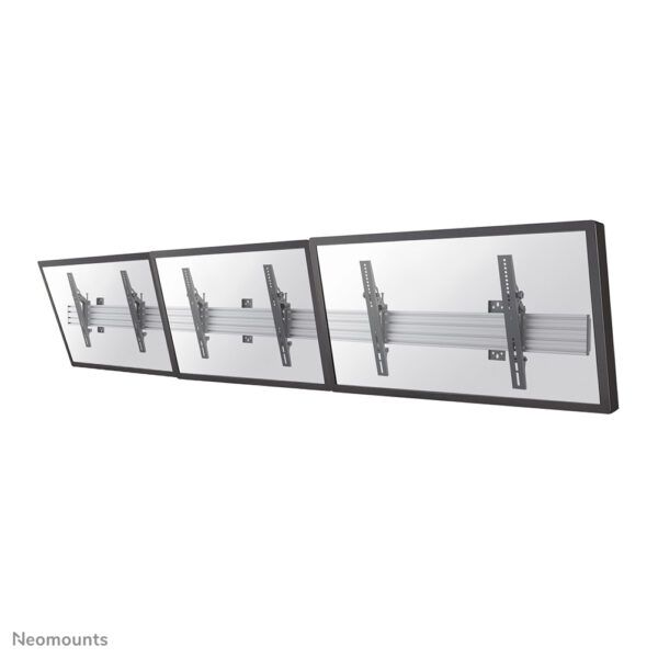 Neomounts NMPRO-WMB3 Menuboard muurbeugel 32-55" - kantelbaar