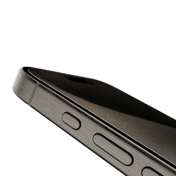 Belkin OVA149ZZ schermfilter 15,5 cm (6.1") Smartphone Randloze privacyfilter voor schermen 9H - Afbeelding 3