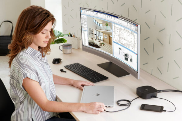 HP USB-C dock G5 - Afbeelding 15