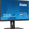 iiyama ProLite XUB2493HS-B6 computer monitor 60,5 cm (23.8") 1920 x 1080 Pixels Full HD LED Zwart - Afbeelding 2