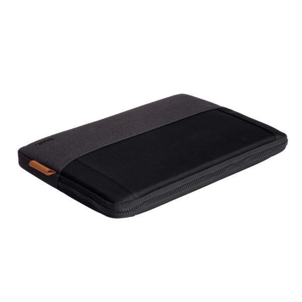 Trust Lisboa 33,8 cm (13.3") Opbergmap/sleeve Zwart, Grijs - Afbeelding 2