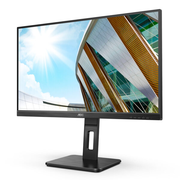 AOC P2 27P2Q LED display 68,6 cm (27") 1920 x 1080 Pixels Full HD Zwart - Afbeelding 5
