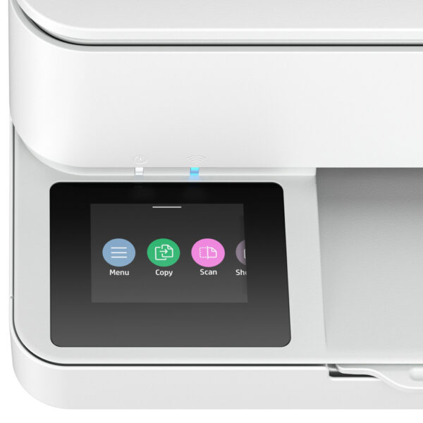 HP ENVY 6110e Wireless All-in-One Kleur Printer, Instant Ink; Foto's printen - Afbeelding 8