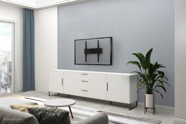Neomounts FPMA-W350BLACK TV-beugel wand 32-55" - kantelbaar - Afbeelding 13