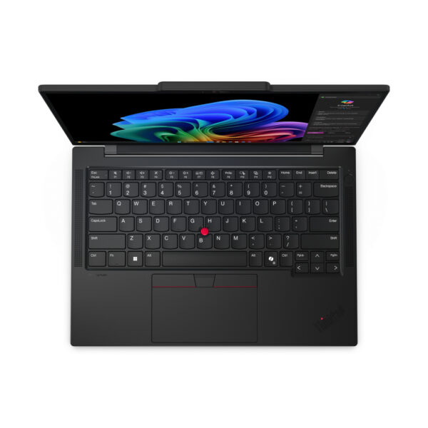 Lenovo ThinkPad T14s Gen 6 (Snapdragon) Qualcomm Snapdragon X1E-78-100 Laptop 35,6 cm (14") Touchscreen WUXGA 32 GB LPDDR5x-SDRA - Afbeelding 7
