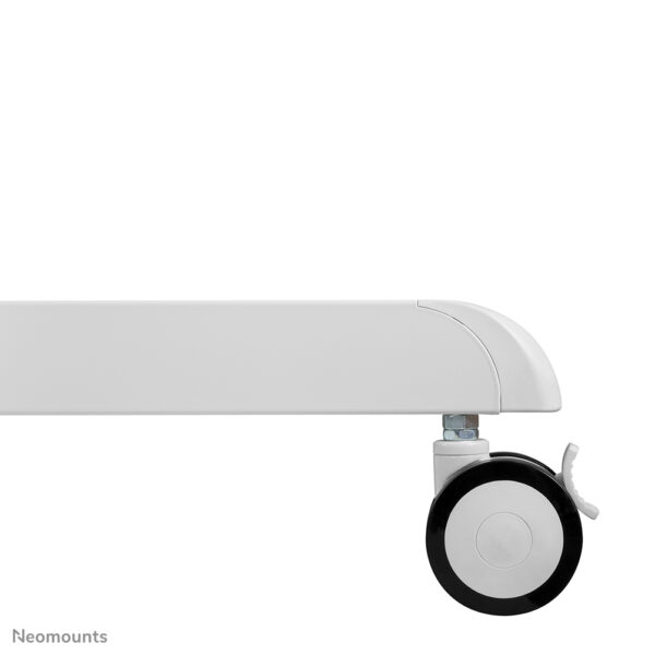 Neomounts NS-M1250WHITE TV trolley 37-70" - roteerbaar - Afbeelding 9