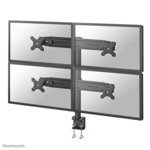 Neomounts FPMA-D700D4 Monitorarm 19-30"