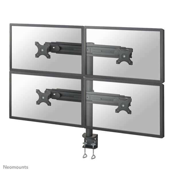 Neomounts FPMA-D700D4 Monitorarm 19-30"