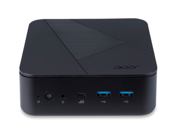 Acer Veriton VN1502G-U1H7U Intel Core Ultra 7 155H DDR4-SDRAM SSD Mini PC Zwart