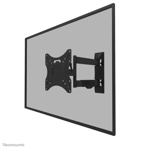 Neomounts WL40-550BL12 TV-beugel wand 32-55" - full motion - Easy Install