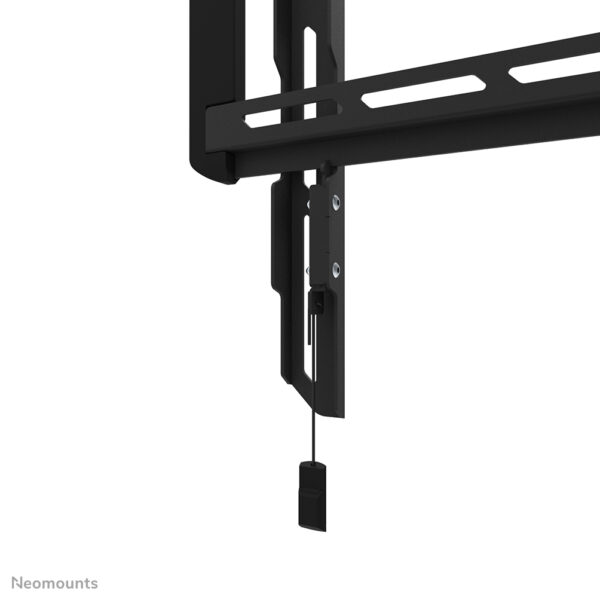 Neomounts WL30-550BL18 TV-beugel wand 43-86" - ultra-vlak - Easy Install - Afbeelding 8