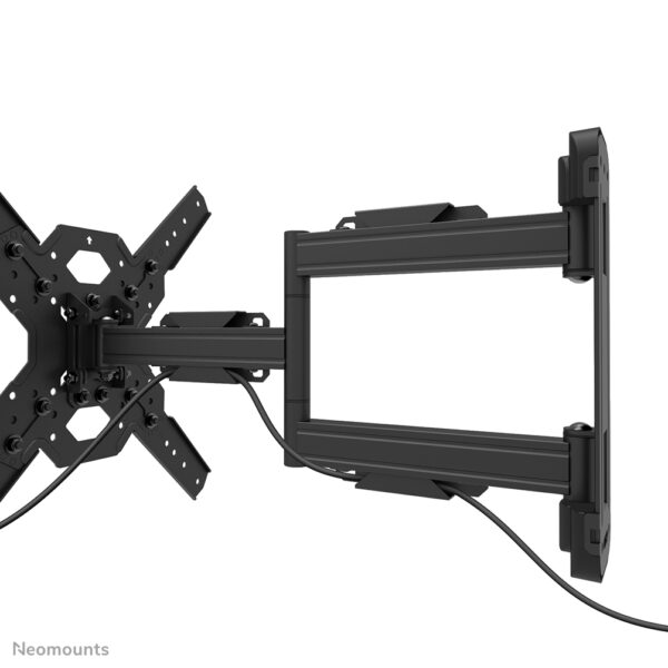 Neomounts WL40S-850BL14 TV-beugel wand 32-65" - full motion - snelle installatie - Afbeelding 10