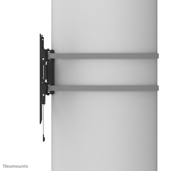 Neomounts WL30S-910BL16 TV-pilaarsteun 40-75" - vlak - vergrendelbaar - diam. 25-100 cm - portrait - Afbeelding 12
