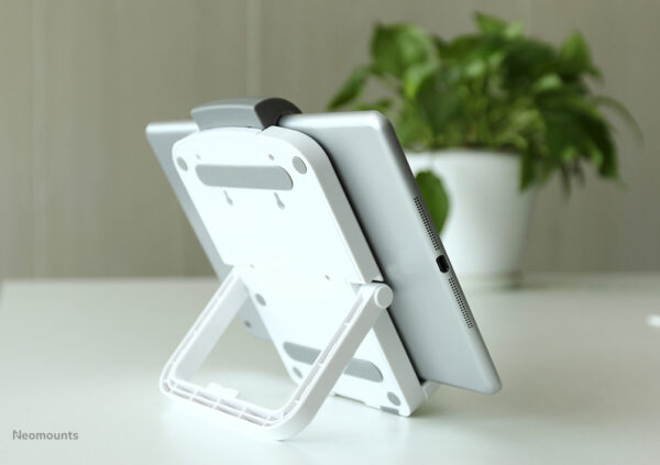Neomounts TABLET-UN200WHITE Tablet standaard bureau 7-10" - universeel - Afbeelding 18