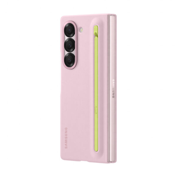 Samsung EF-OF95PCPEGWW mobiele telefoon behuizingen 19,3 cm (7.6") Hoes Roze - Afbeelding 4