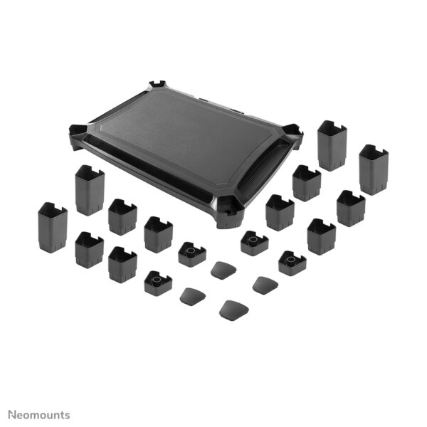 Neomounts NSMONITOR20 Monitor/laptopverhoger - hoogteverstelbaar - universeel - Afbeelding 7