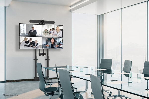 Neomounts AFL-875BL1 Videobar en multimedia kit - universeel - Afbeelding 19