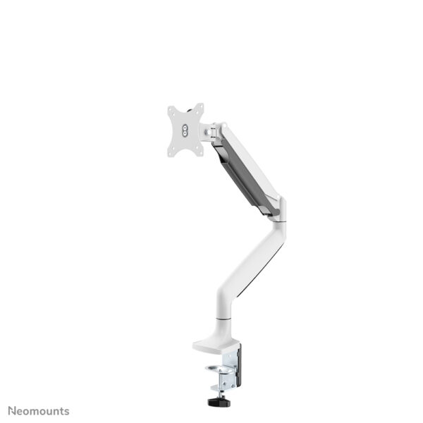 Neomounts NM-D750WHITE Monitorarm 10-32" - gasveer - Afbeelding 2