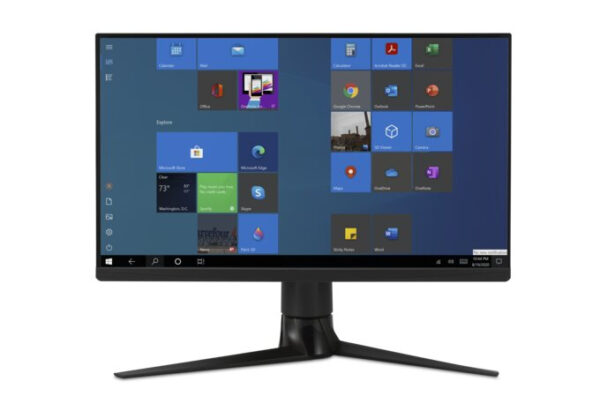 Kensington Weerkaatsings- en blauw-lichtfilter voor 23,8-inch monitoren - Afbeelding 2